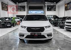Chrysler Pacifica